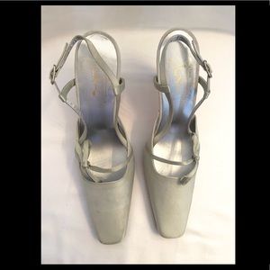 Vintage Creation Ezio ballet style front shoes